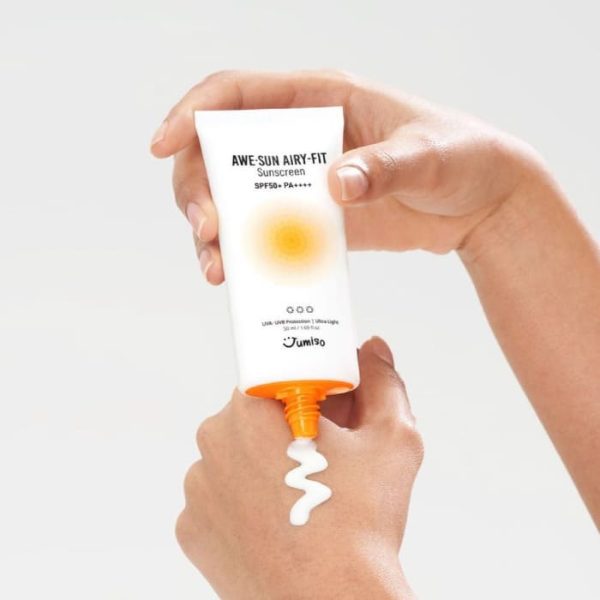 Jumiso - Awe-Sun Airyfit Sunscreen
