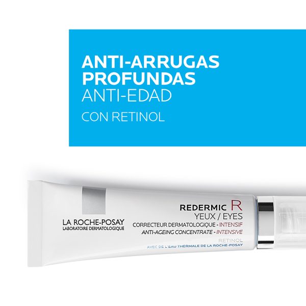 La Roche-Posay Redermic Retinol C Ojos 15Ml