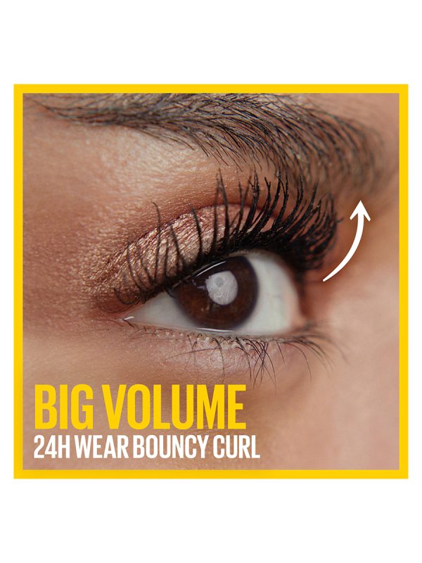 Maybelline Colossal Water Proof Mascara Curl