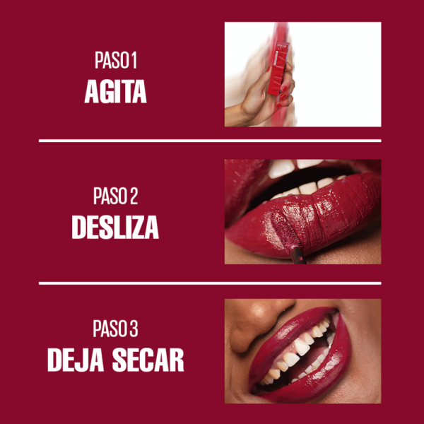 Maybelline Vinyl Ink Labios Unrivaled 30/1