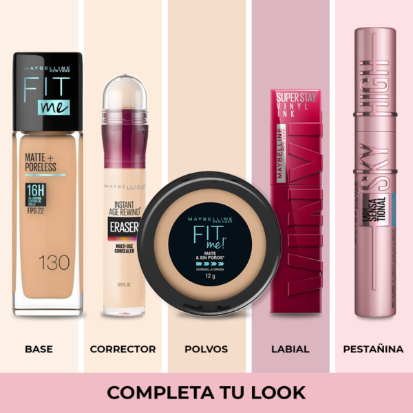 Maybelline Vinyl Ink Labios Unrivaled 30/1