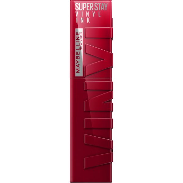 Maybelline Vinyl Ink Labios Royal 55 /1