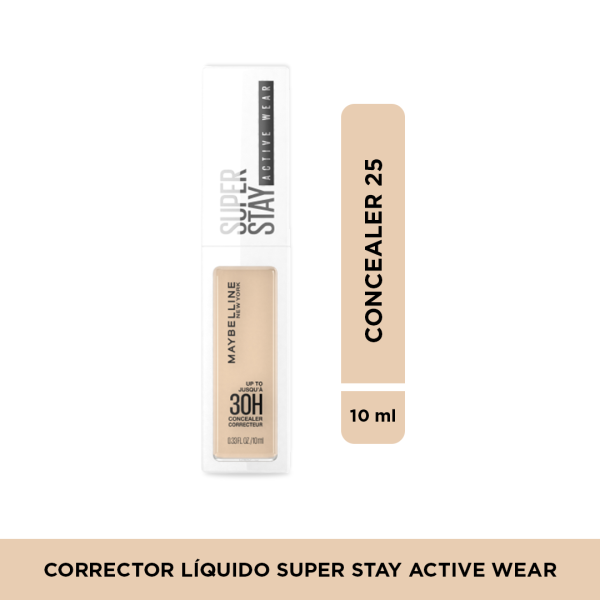 Maybelline Superstay Concealer 30 Horas