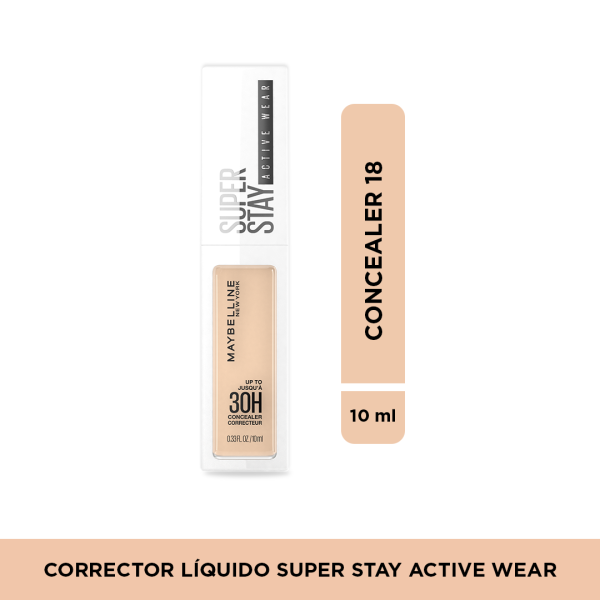 Maybelline Superstay Concealer 30 Horas