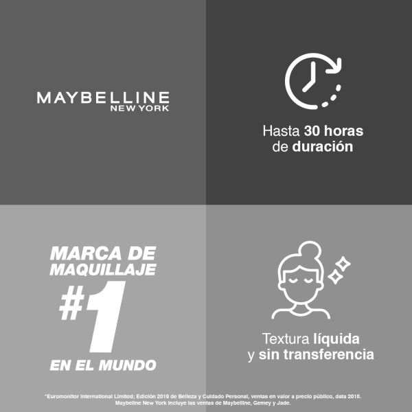 Maybelline Superstay Concealer 30 Horas