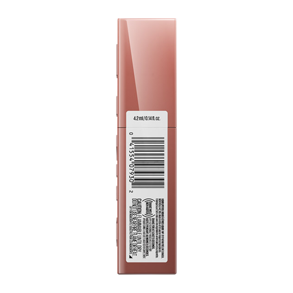 Maybelline Vinyl  Nudepunchy /1