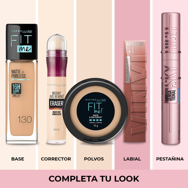 Maybelline Vinyl  Nudepunchy /1