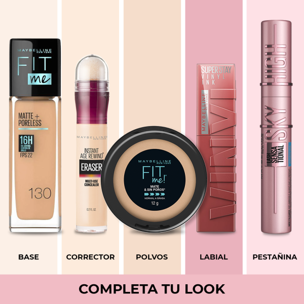 Maybelline Vinyl  Nudepeppy/1