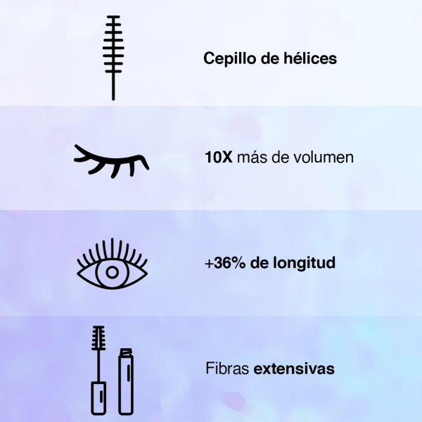 Maybellinefalsies Surreal Wtp Very Black /1