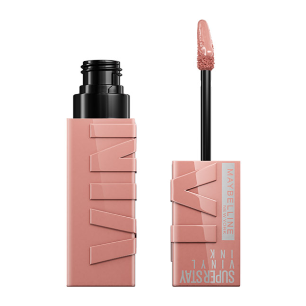 Maybelline Vinyl  Nudecaptivated /1