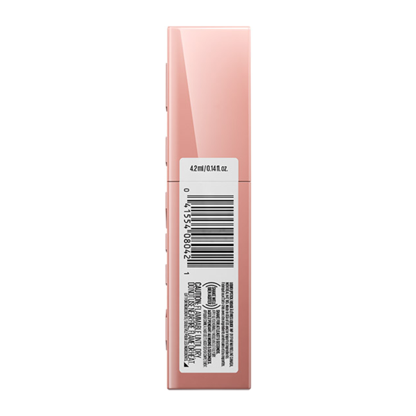 Maybelline Vinyl  Nudecaptivated /1