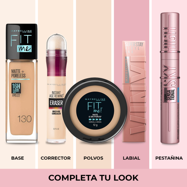 Maybelline Vinyl  Nudecaptivated /1