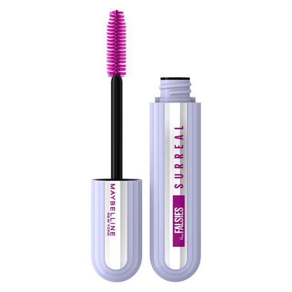 Maybelline Falsies Surreal Wsh Very Black