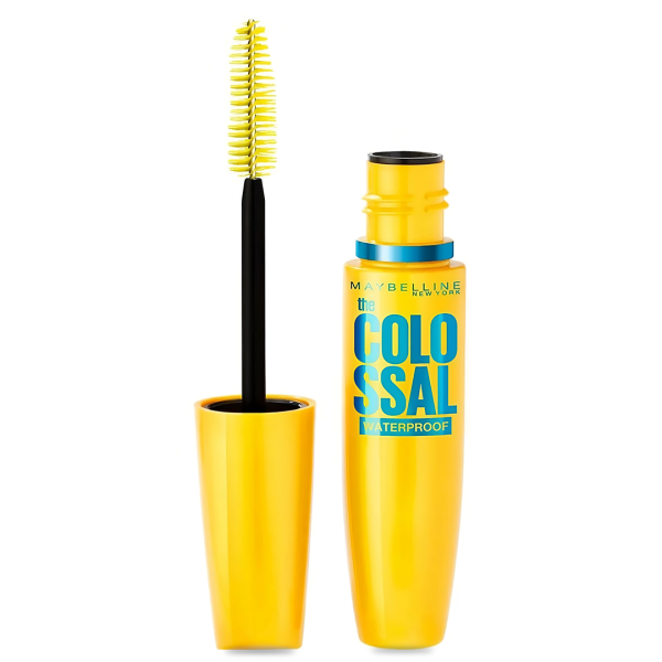 Maybelline Colossal Wtp Mascaraclassic Black