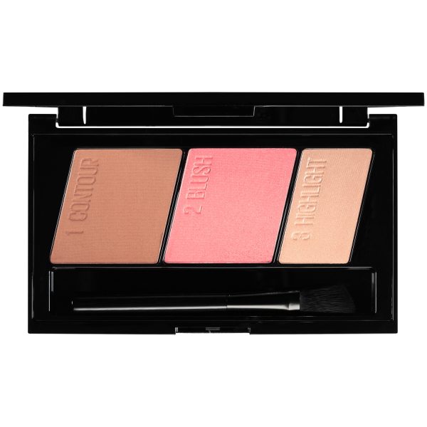 Maybelline Face Studio Master Cont &Amp; Ilummedium To Deep/1
