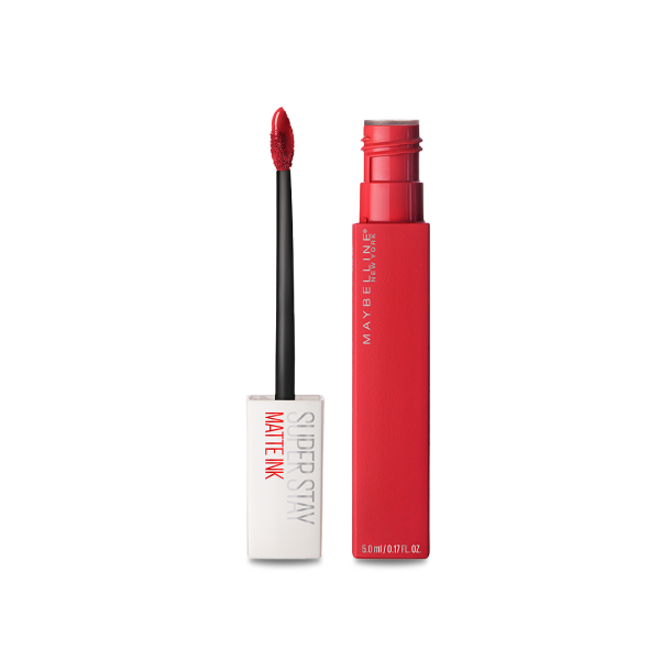 Maybelline Matte Ink Ss Labios Pioneer