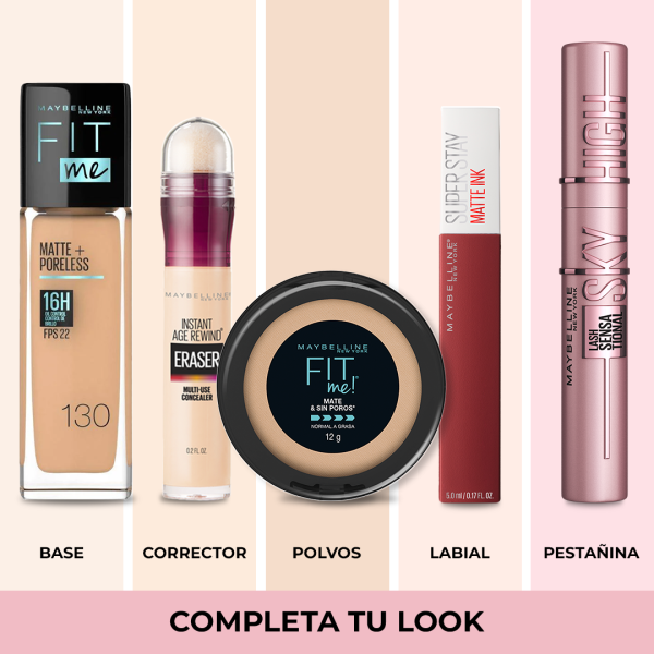 Maybelline Matte Ink Ss Labios Voyager