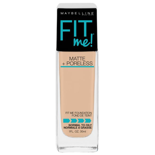 Maybelline Fit Me Matte + Pore Baselight Beige
