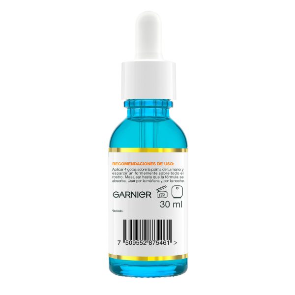Garnier - Sérum Facial Aclarante Antiacne 30Ml