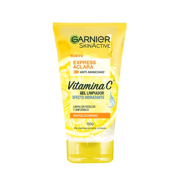 Garnier Gel Limpiador Uniforme Matte 150 Ml