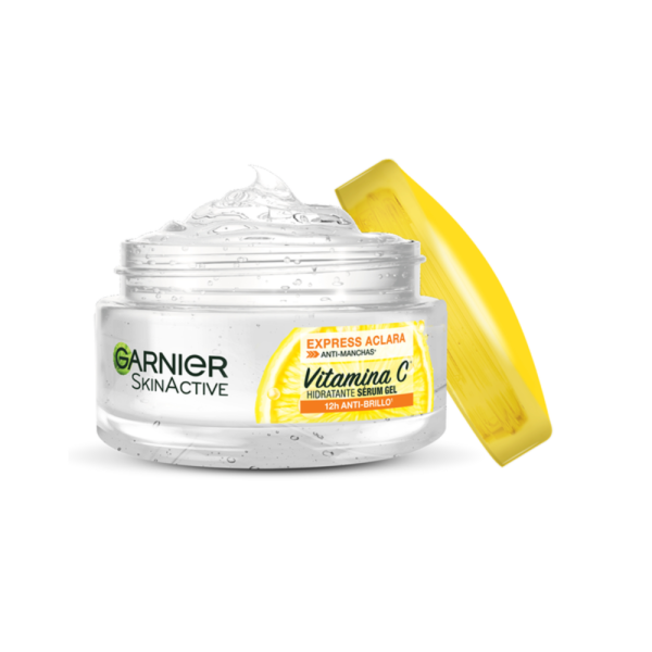 Garnier- Gel En Crema Facial 50Ml
