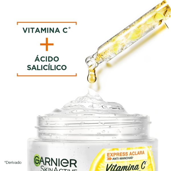 Garnier Serum Facial Crema Gel 50Ml
