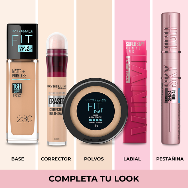 Maybelline Fit Me Matte + Pore Base 230 Natural Bu