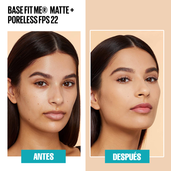 Maybelline Fit Me Matte + Pore Baselight Beige