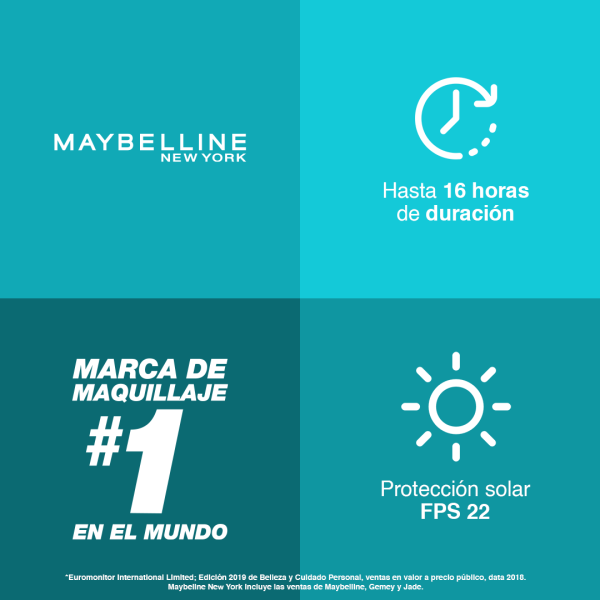 Maybelline Fit Me Matte + Pore Baselight Beige
