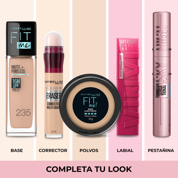 Maybelline Fit Me Matte + Pore Baselight Beige