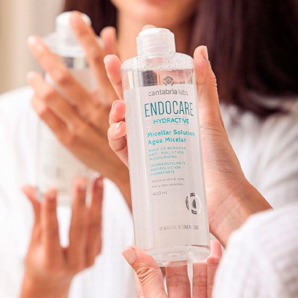 Endocare Hydract Agua Micelar  400Ml