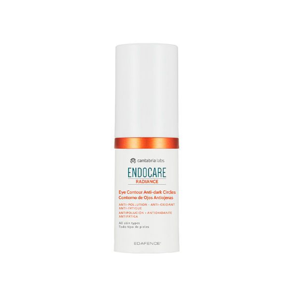 Endo Radiance Cont Ojos Fco X 15Ml