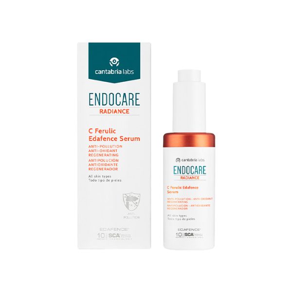 Endo Radiance C Ferulic Serum X 30 Ml