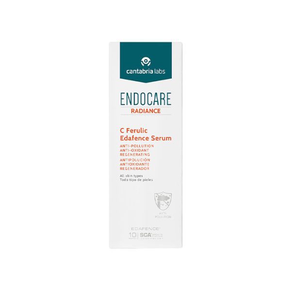 Endo Radiance C Ferulic Serum X 30 Ml