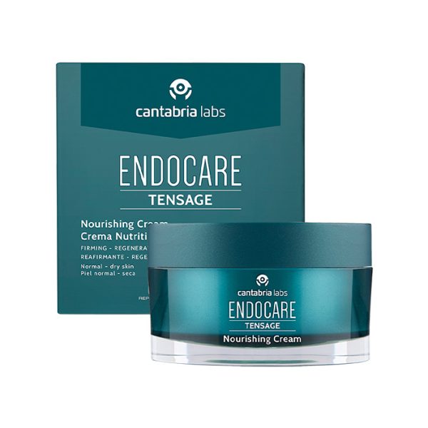 Endo Tensage Crema Nutritiva X50Ml