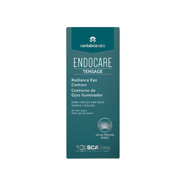 Endocare Tensage Contorno Ilu X 15Ml