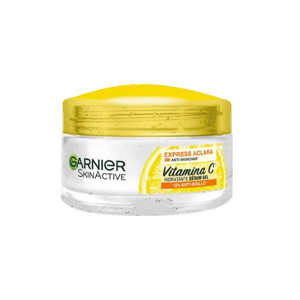 Garnier- Gel En Crema Facial 50Ml