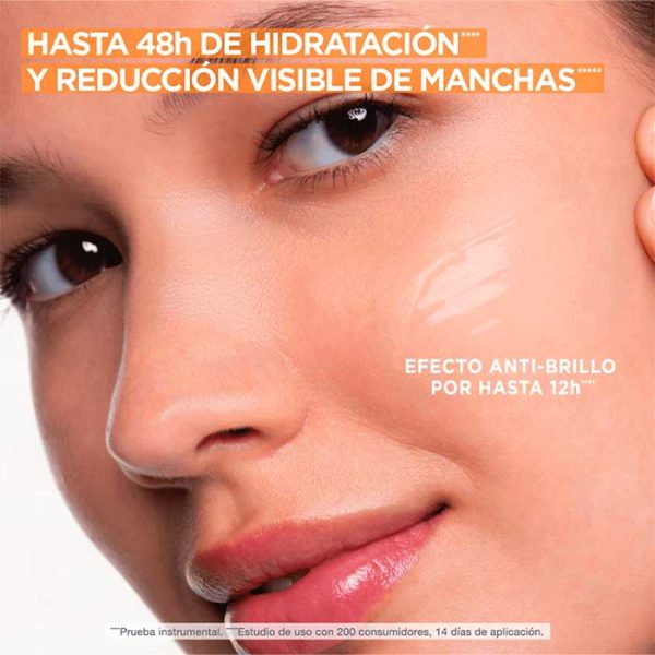 Garnier- Gel En Crema Facial 50Ml