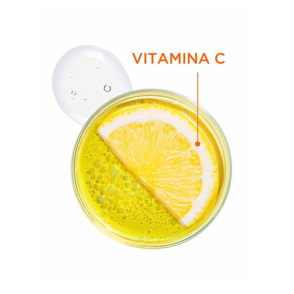 Garnier - Gel Limpiador Efecto Hidratante Con Vitamina C 150Ml