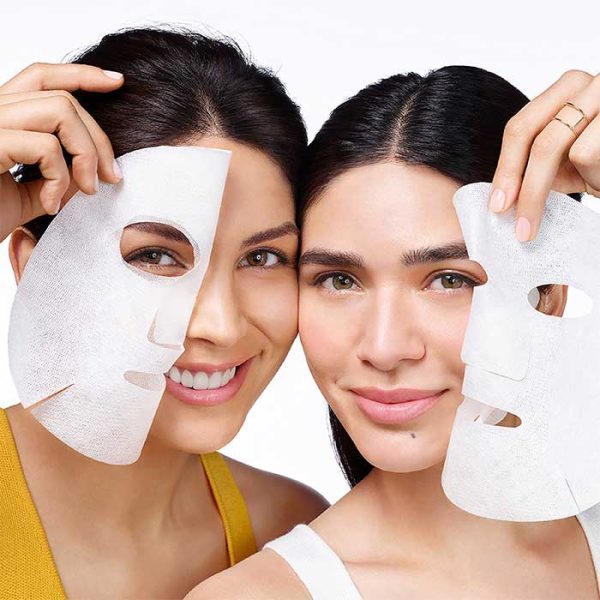 Garnier - Mascarilla Facial De Tela Con Ganada