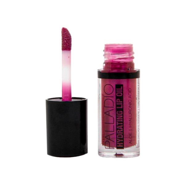 Palladio Brillo Labial Hidratante Tono My B