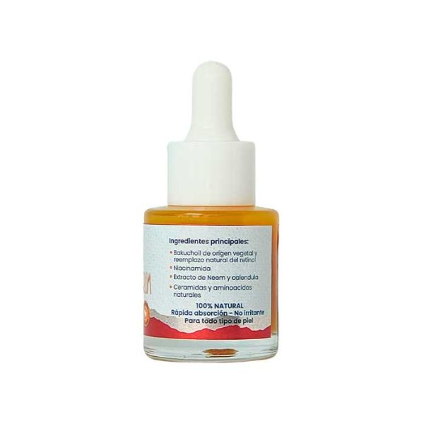 Paliwaneem - Bakuchiol Niacinamide Serum Regenerative Night Repair