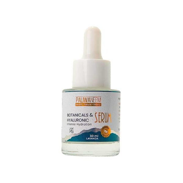 Paliwaneem - Botanicals Hyaluronic Serum Intense Hydration