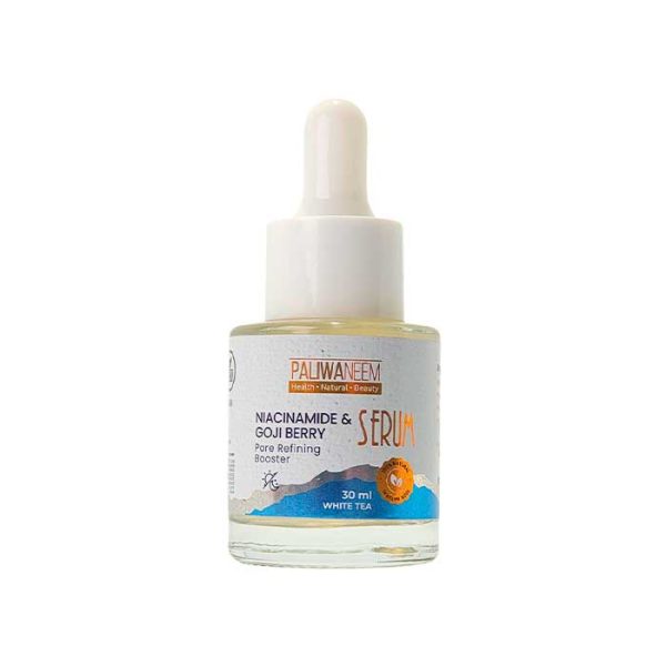 Paliwaneem - Niacinamide Y Goji Berry Serum