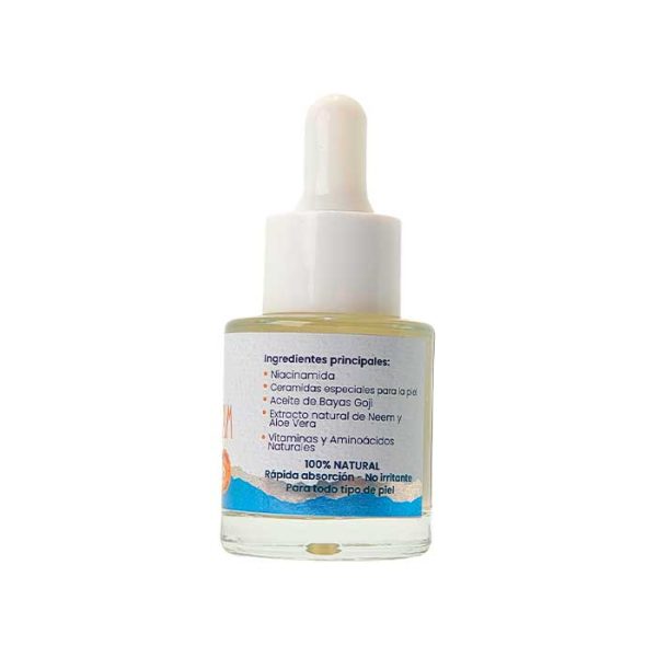 Paliwaneem - Niacinamide Y Goji Berry Serum