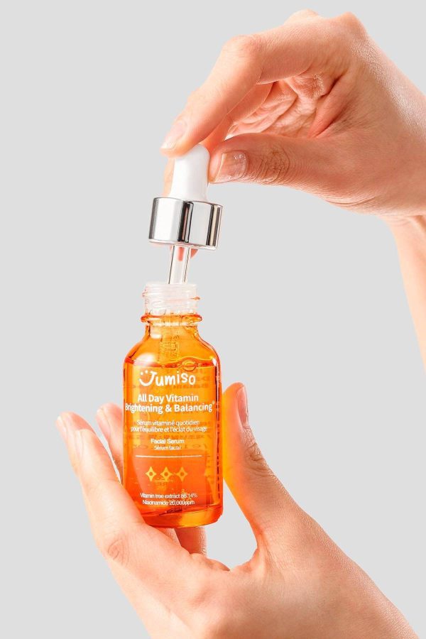 Jumiso - All Day Vitamin Brightening  Y Balancng Facial Serum