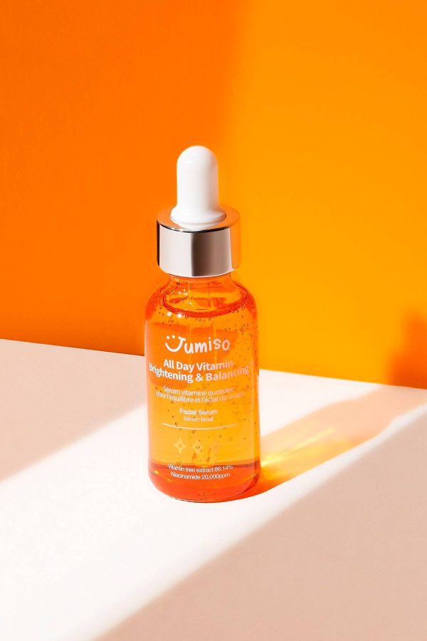 Jumiso - All Day Vitamin Brightening  Y Balancng Facial Serum