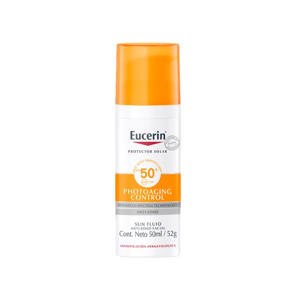 Eucerin Protector Solar Anti Edad 50Ml