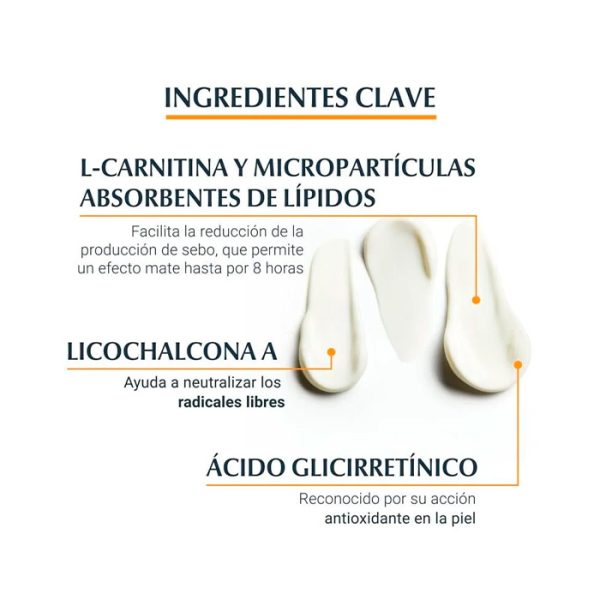 Eucerin Protector Solar Toque Seco Fac 50Ml