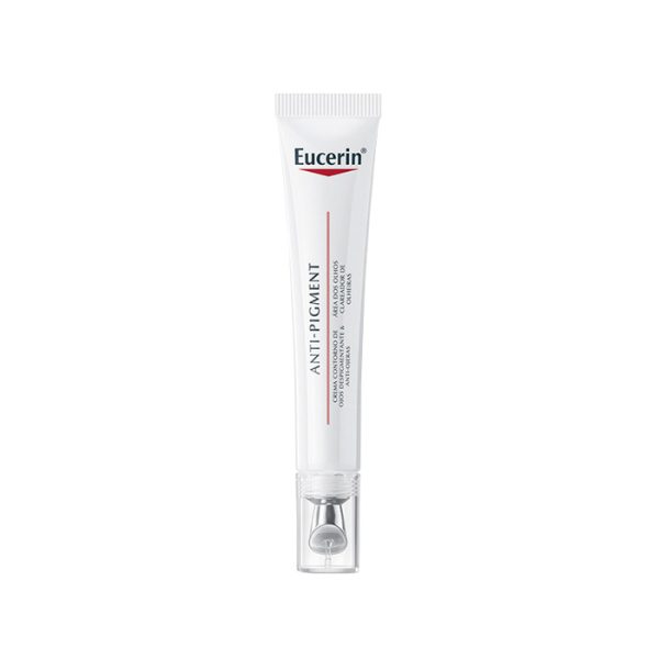 Eucerin Crema Contorno De Ojos Antiojeras 15Ml